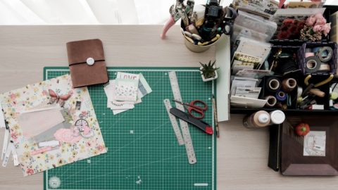 bisnis scrapbook