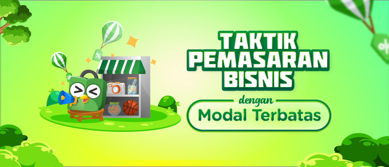 Tips & Trik Pemasaran Bisnis dengan Budget Minim - Pusat ...