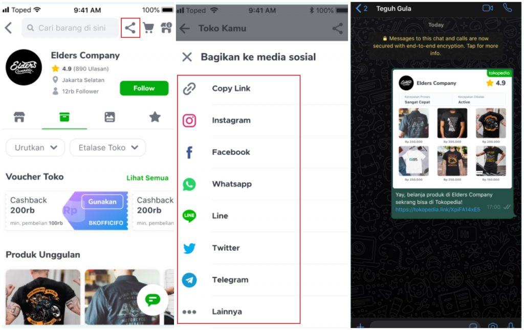 7 Tips Pemasaran Produk Melalui Sosial Media - Pusat Seller Tokopedia