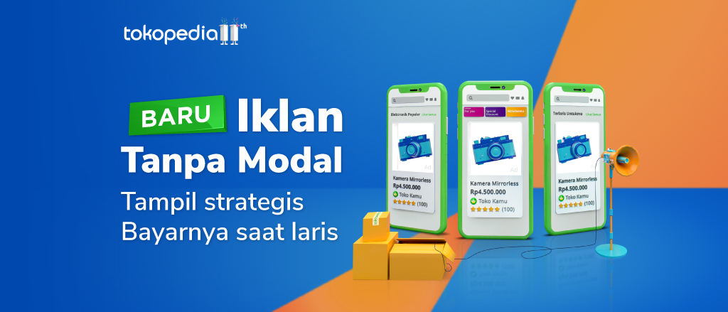 iklan tanpa modal beriklan dulu