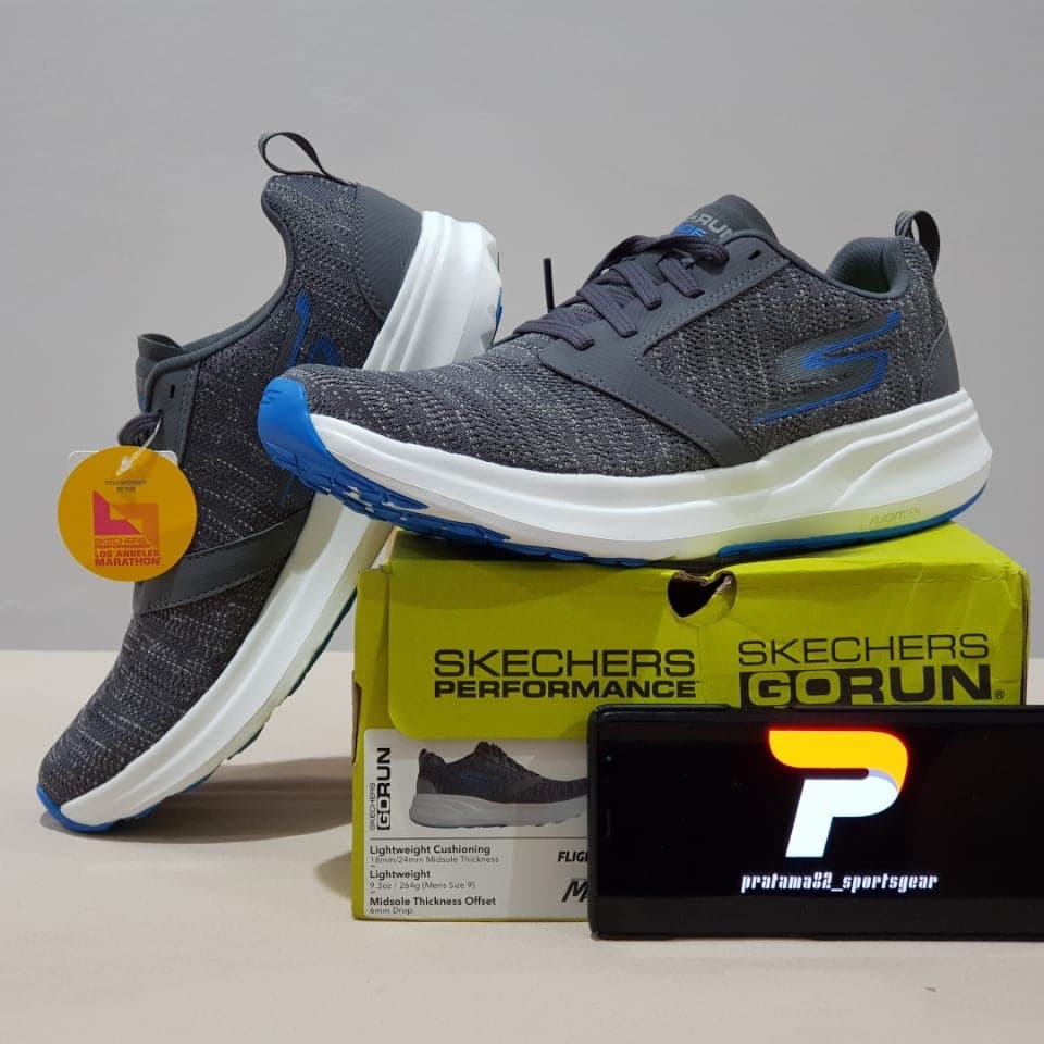Jual Skechers Running Original Di Kota Mataram Harga Terbaru 2019 Tokopedia