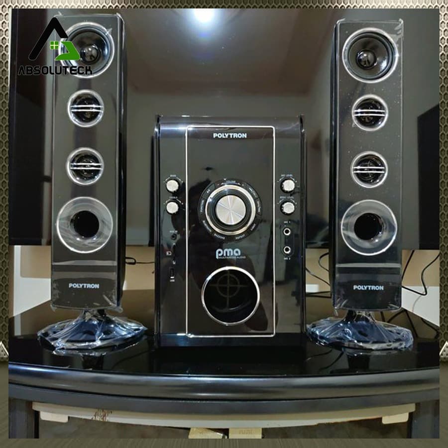Sound Aktif Polytron Terbaru