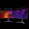 Promo AOC C24G2 Adaptive Sync Curved Gaming Monitor 165hz