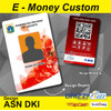 Jual IDCARD Emoney ASN DKI id card Pemprof DKI Jakarta PNS bisa etoll