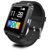 Smartwatch U Watch U8 - Black Smart Watch