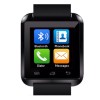 Smartwatch U Watch U8 - Black Smart Watch