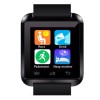 Smartwatch U Watch U8 - Black Smart Watch