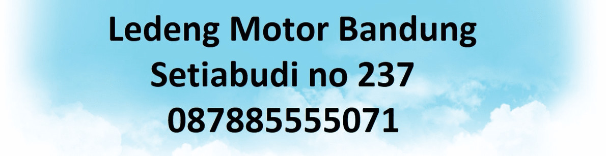 Ledeng Motor Bandung Sukasari Kota Bandung Tokopedia