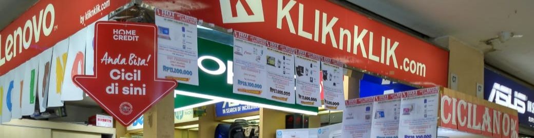 Kliknklik Itc Bsd Serpong Kota Tangerang Selatan Tokopedia