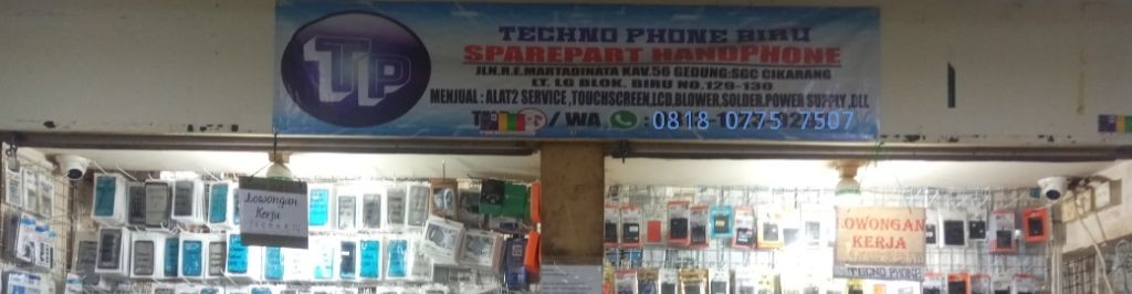 techno phone cikarang - Cikarang Utara, Kab. Bekasi