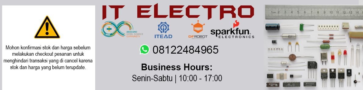 IT electro - Antapani, Kota Bandung | Tokopedia