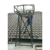 Jual TOWER / MENARA DUDUKAN TOREN AIR TINGGI 3 METER - Kab ...