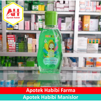 baby shampoo apoteket