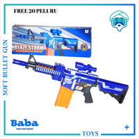 nerf blaze storm 7054