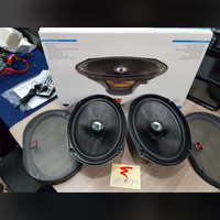 focal oval speakers