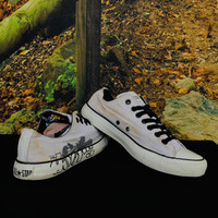 converse x the doors