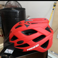 Jual Helm Sepeda keren / helm pacific / helm mtb /helem
