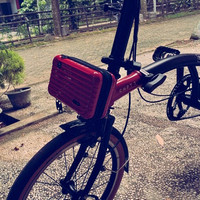 Jual Tas Front Block sepeda lipat - Kab. Bekasi