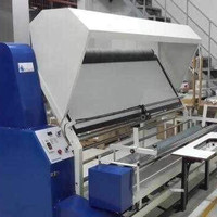 Jual Mesin cek bahan kain fabric inspection inspecting garment QC