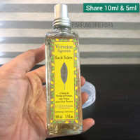 parfum agrumes