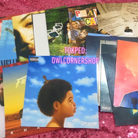 Jual Album Cover Wall Decor Aesthetic Tumblr Polaroid Print Custom