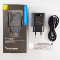 Charger BLACKBERRY Original Micro USB Davis Amstrong 9320 9220