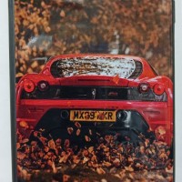 Sarung soft case car 12 (iphone samsung oppo vivo xiaomi dll)