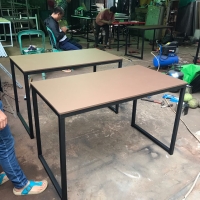 Meja Kantor / Meja Kerja / Meja Belajar Minimalis Murah