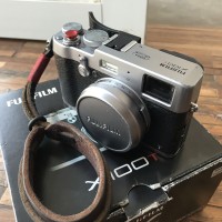 Fujifilm x100t banyak bonus murah inc WCL
