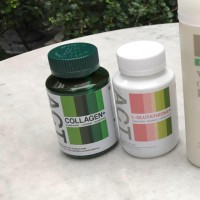 act collagen n gluta