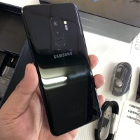 Samsung Galaxy S9 Plus 64GB Black Garansi resmi SEIN juni 2019