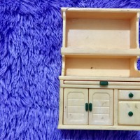 Sylvanian murah ori bekas rak piring sylvanian mainan anak harga net!!