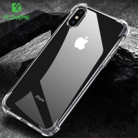 Apple iPhone XS MAX Case Anti Crack Shock Pecah Soft Casing x s MAX
