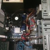 PC Komputer Rakitan AMD Athlon II X2