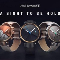 Smartwatch ASUS ZenWatch 3 WI503Q