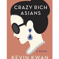 Crazy Rich Asian Inggris Kevin Kwan Novel Best Seller
