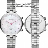 Jam Kate Spade Hybrid Smartwatch KST23201 silver al