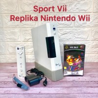 Jual Gameboy / game boy / video game console sport vii/replika nintendo wii Murah