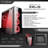Pc rakitan Gaming i5 8500 / Gtx 1060 6gb / ram 16gb