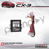 Modul Spion Auto Retrack / Spion Lipat Otomatis Mazda CX-3 | Mazda CX3