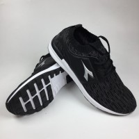 SEPATU DIADORA 81001B LAMBERTO M BLACK