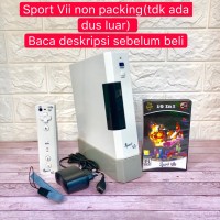 Jual Gameboy / game boy / video game console sport vii/replika nintendo wii Murah