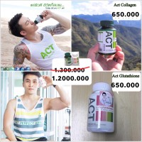 ACT Collagen & ACT L-Gluta (Discount)