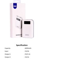 Power bank OPPO by OASE