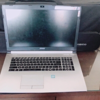 JUAL LAPTOP MSI PE70 6QE!