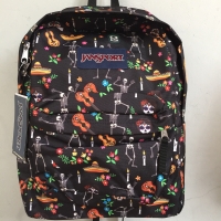 tas ransel jansport superbreak backpack asli ori
