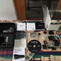 GoPro hero 3 white edition