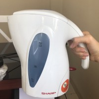 Sharp Water Heater Thermos Kettle