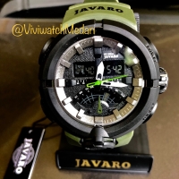 Jam tangan Pria / cowok Javaro Original