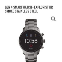 Fossil Smartwatch Gen 4 for Man